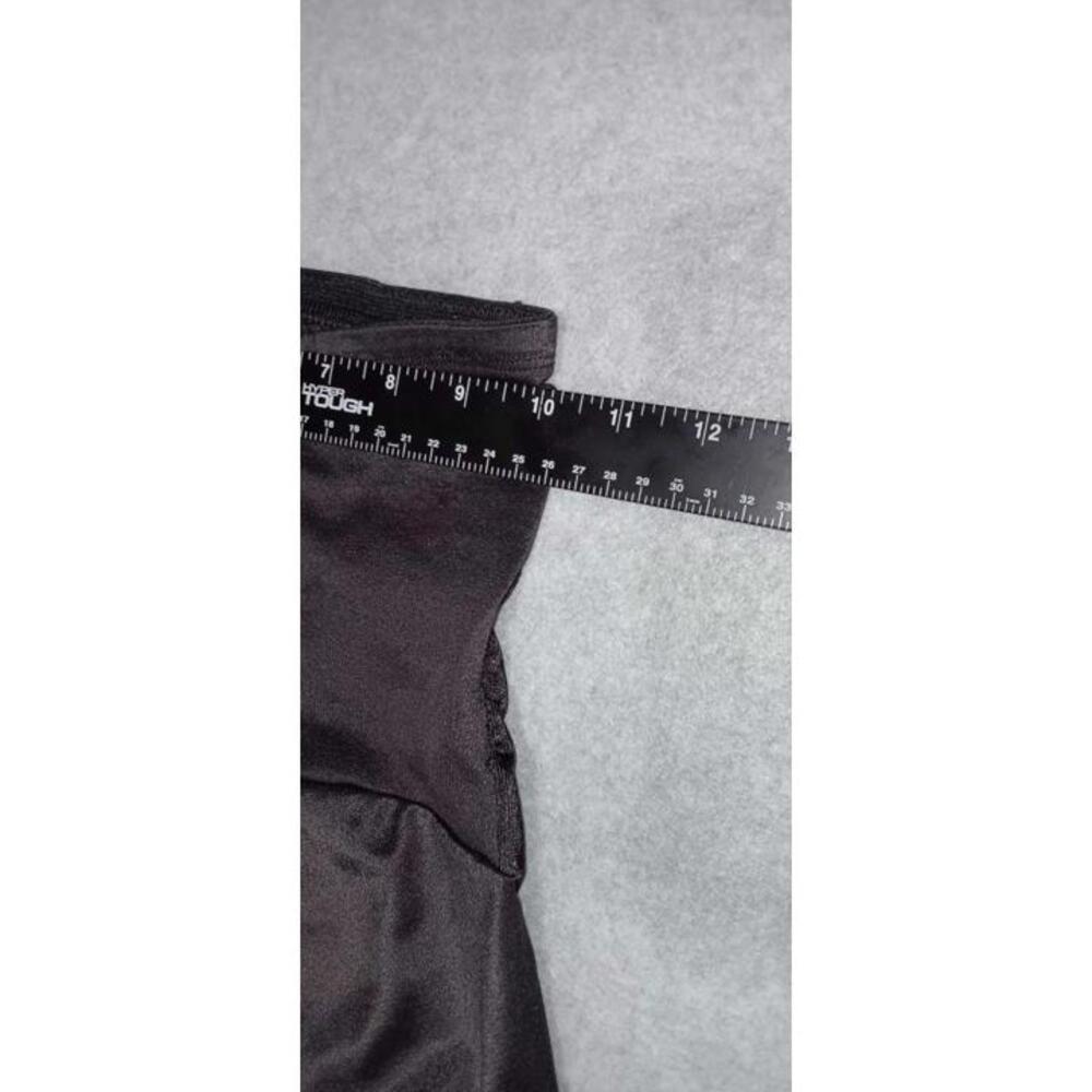 Cupid High Rise Tummy Control Shapewear Slimming Shorts Womens Size Large Black - Picture 7 of 8